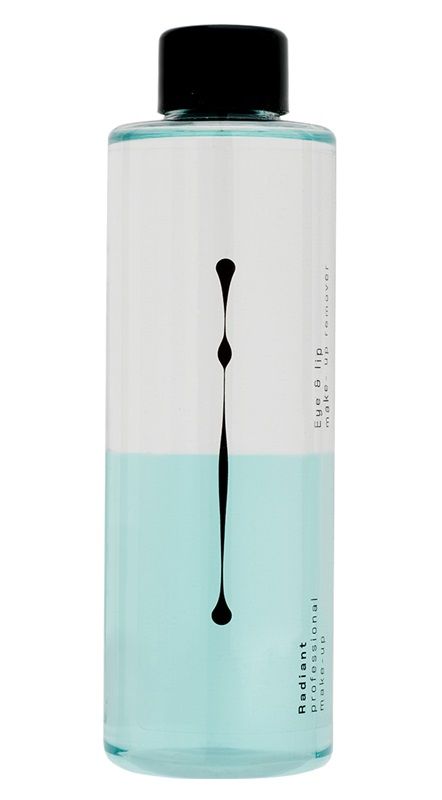 Radiant Eye&Lip Make-Up Remover Demachiant Bifazic pentru Ochi si Buze 200ml