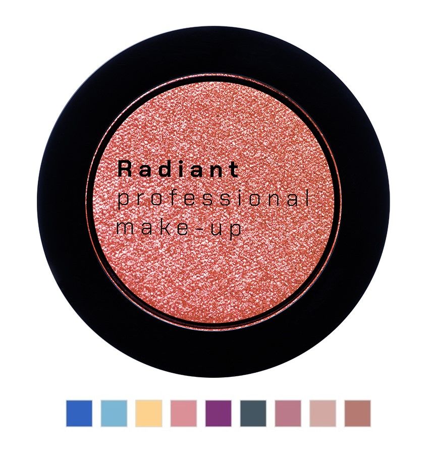 Radiant Fard de Ochi Professional Eye Color Metallic 4g