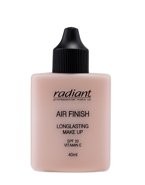 Radiant Fond de Ten Air Finish Long Lasting Make-Up 03 Skin Tone 40ml