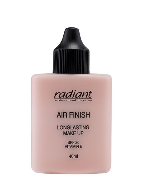 Radiant Fond de Ten Air Finish Long Lasting Make-Up 05 Medium Tan 40ml