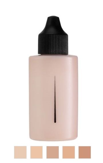 Radiant Fond Ten Invisible Foundation SPF20 35ml