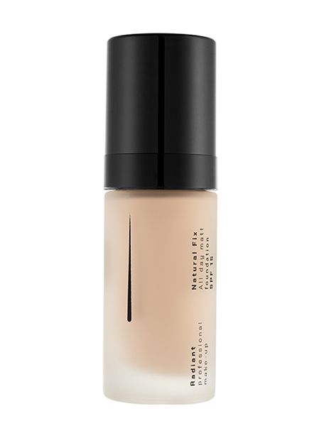 Radiant Fond de Ten Natural Fix All Day Matt Make Up 01 Rosy 30ml