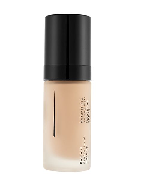 Radiant Fond de Ten Natural Fix All Day Matt Make Up 03 Beige 30ml