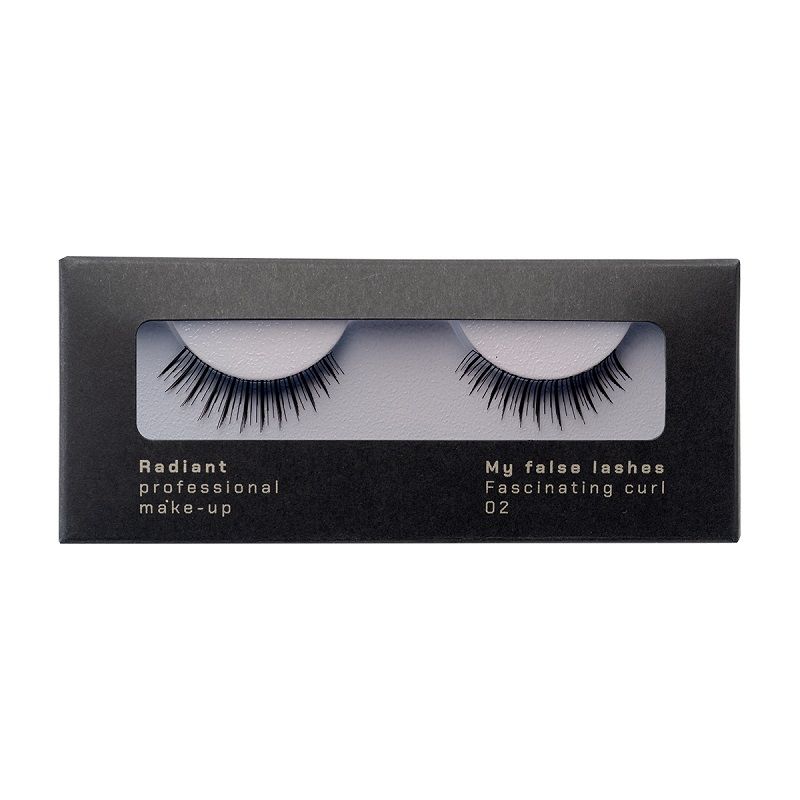 Radiant Gene False My Lashes Fascinating Curl 02