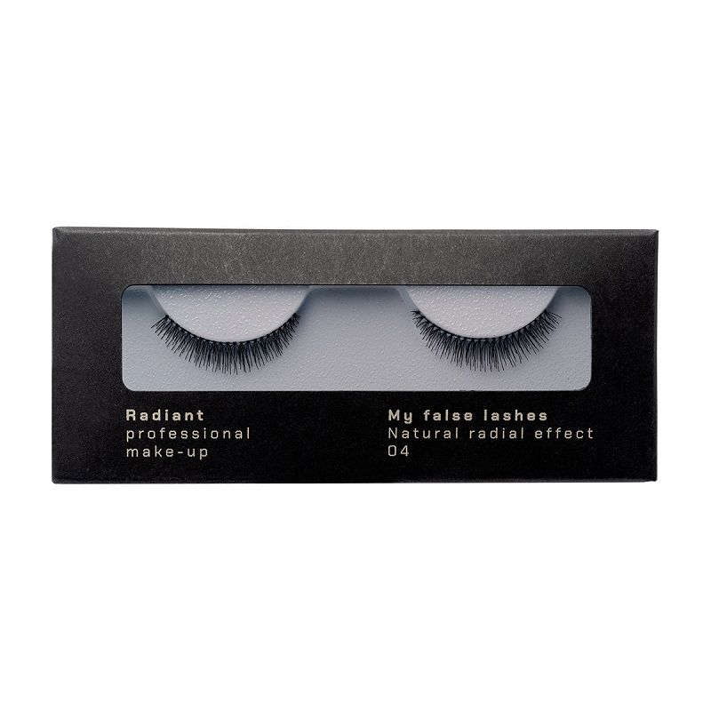 Radiant Gene False My Lashes Radial Effect 04