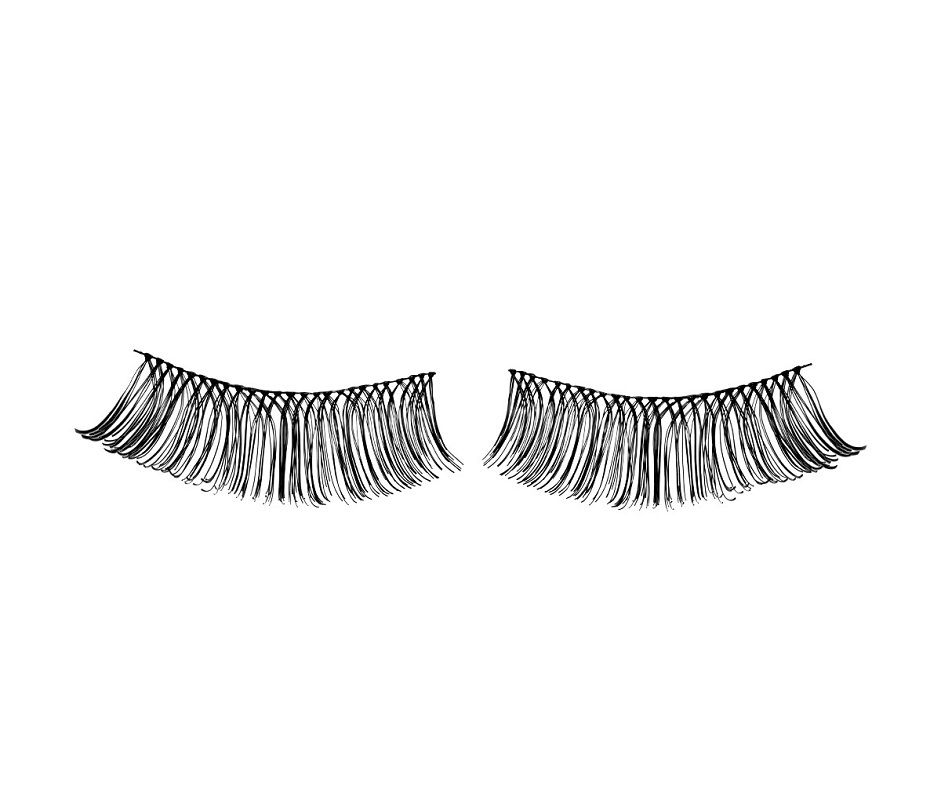 Radiant Gene False My Lashes Sinfully Long 05