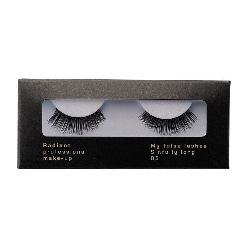 Radiant Gene False My Lashes Sinfully Long 05