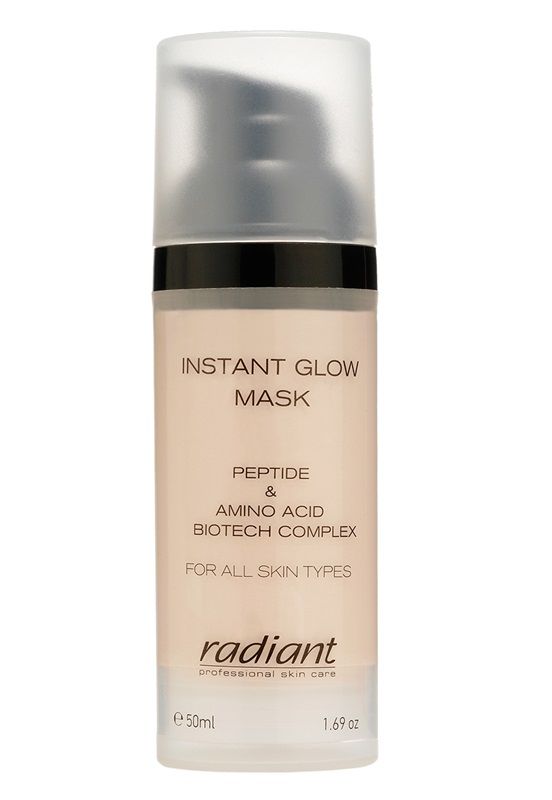 Radiant Instant Glow Mask Masca Fata cu Argila 50ml