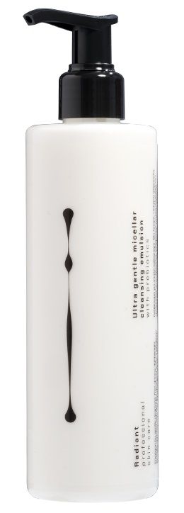 Radiant Lapte Demachiant Ultra Gentle Micellar Cleansing Emulsion 300ml