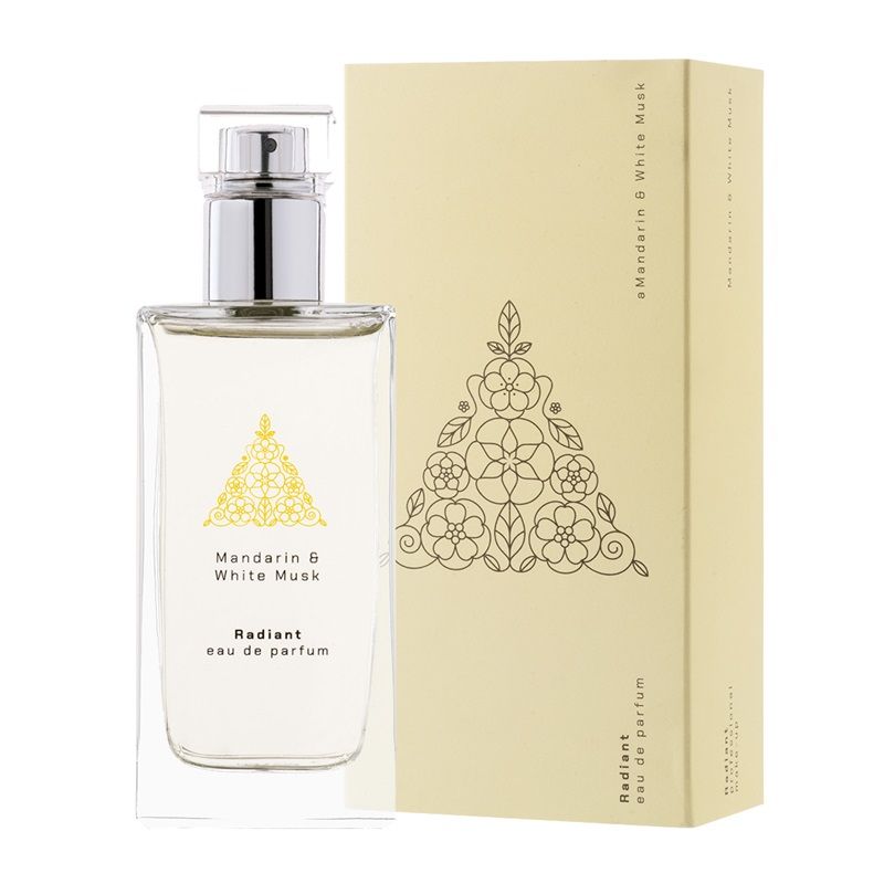 Radiant Mandarin & White Musk Apa de parfum 30ml
