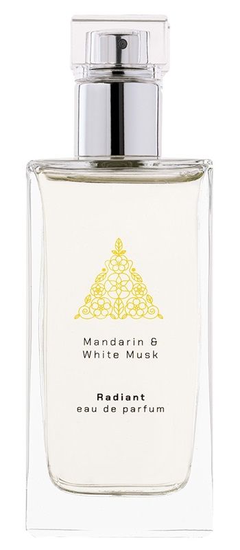 Radiant Mandarin & White Musk Apa de parfum 30ml