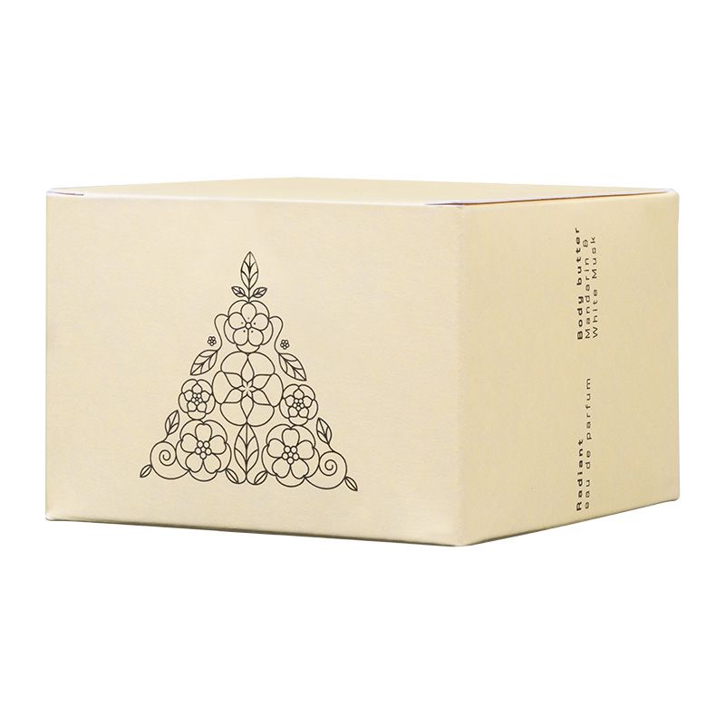 Radiant Mandarin & White Musk Unt de corp 200ml
