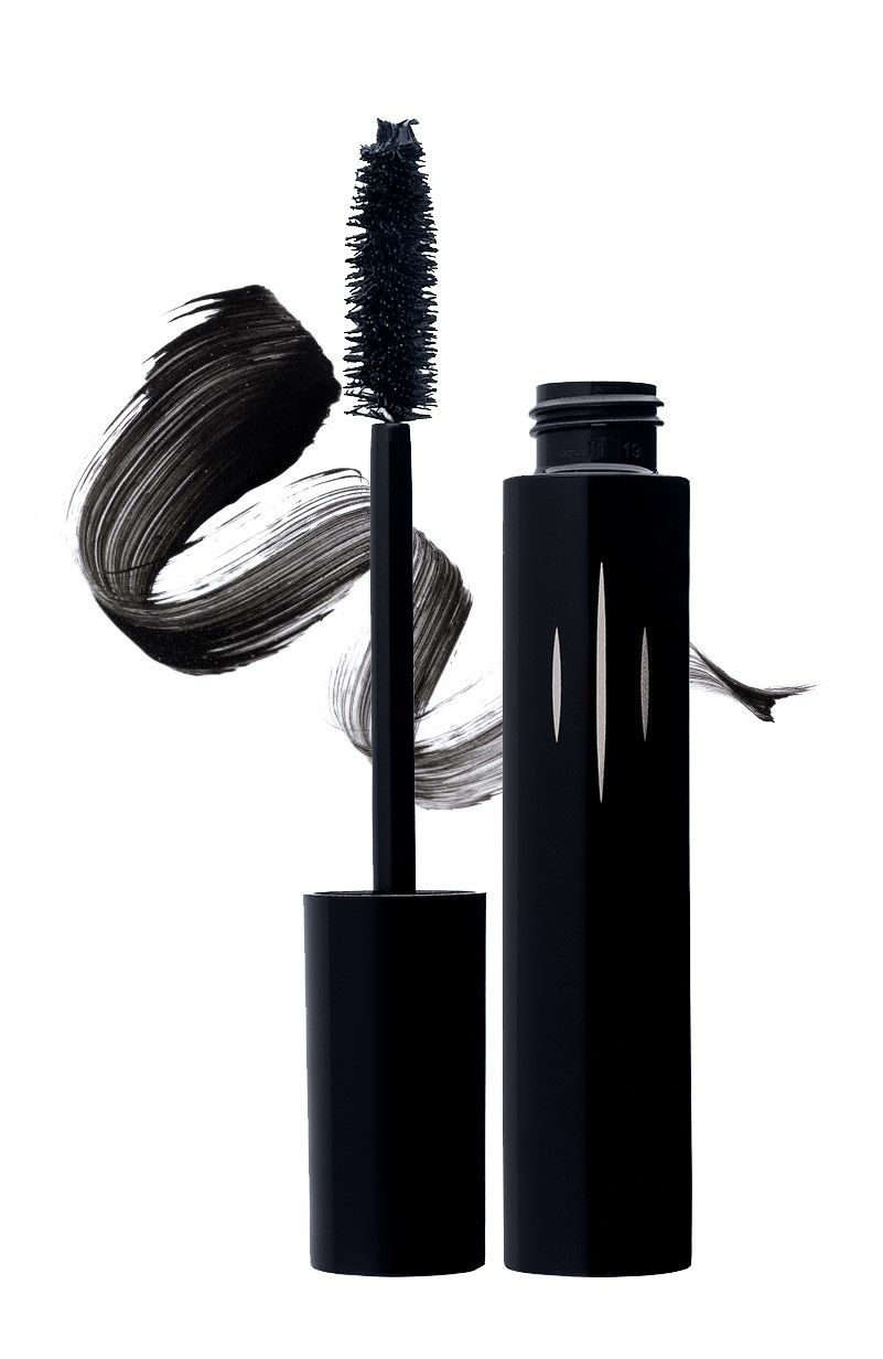 Radiant Mascara Magna Lash + Fibers 01 Black 13ml