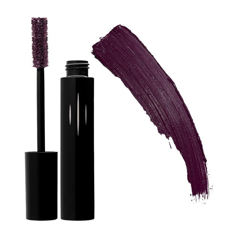 Radiant Mascara Magna Lash + Fibers 01 Black 13ml