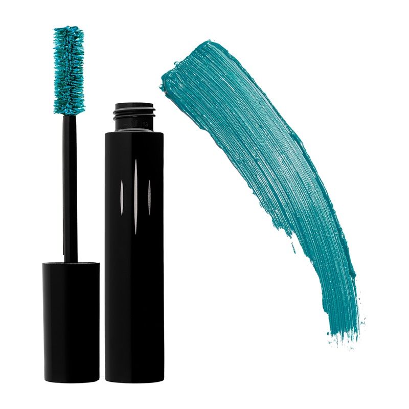 Radiant Mascara Magna Lash + Fibers 01 Black 13ml