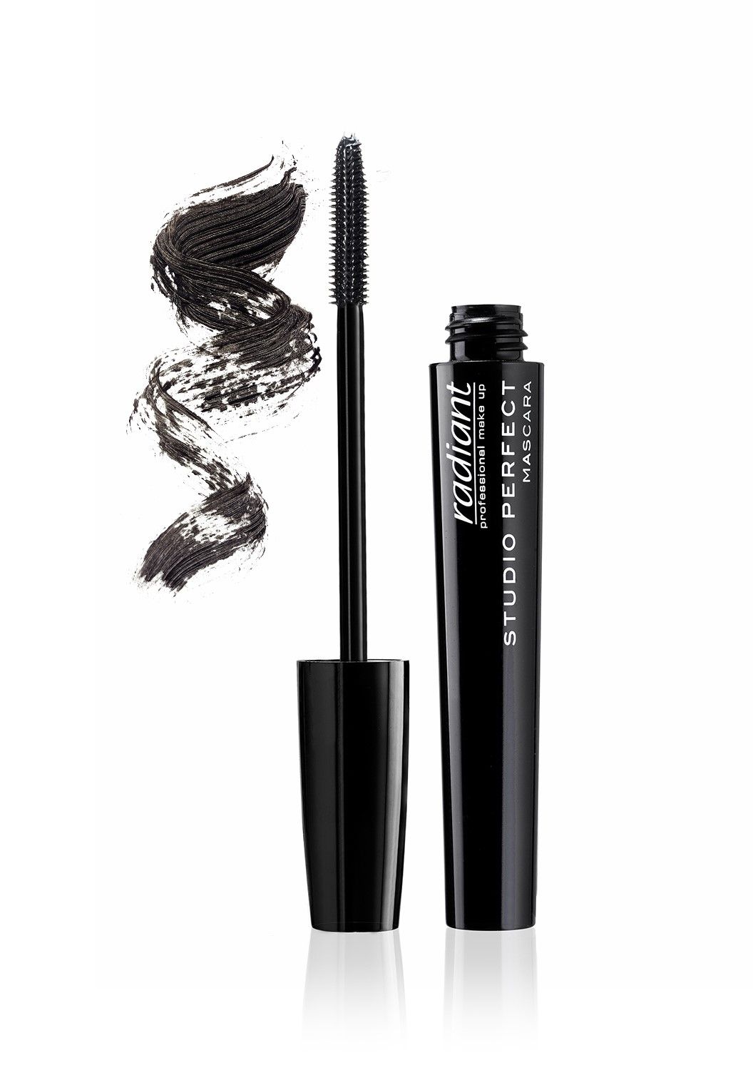 Radiant Mascara Studio Perfect 01 Black 9ml