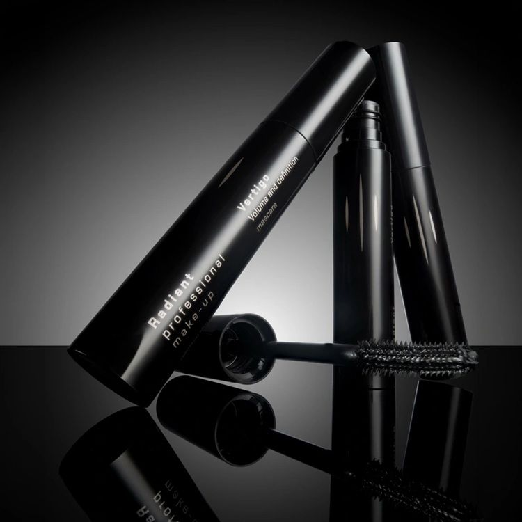 Radiant Mascara Vertigo 01 Black 14ml