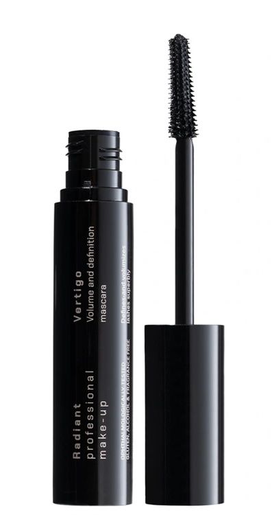 Radiant Mascara Vertigo 01 Black 14ml