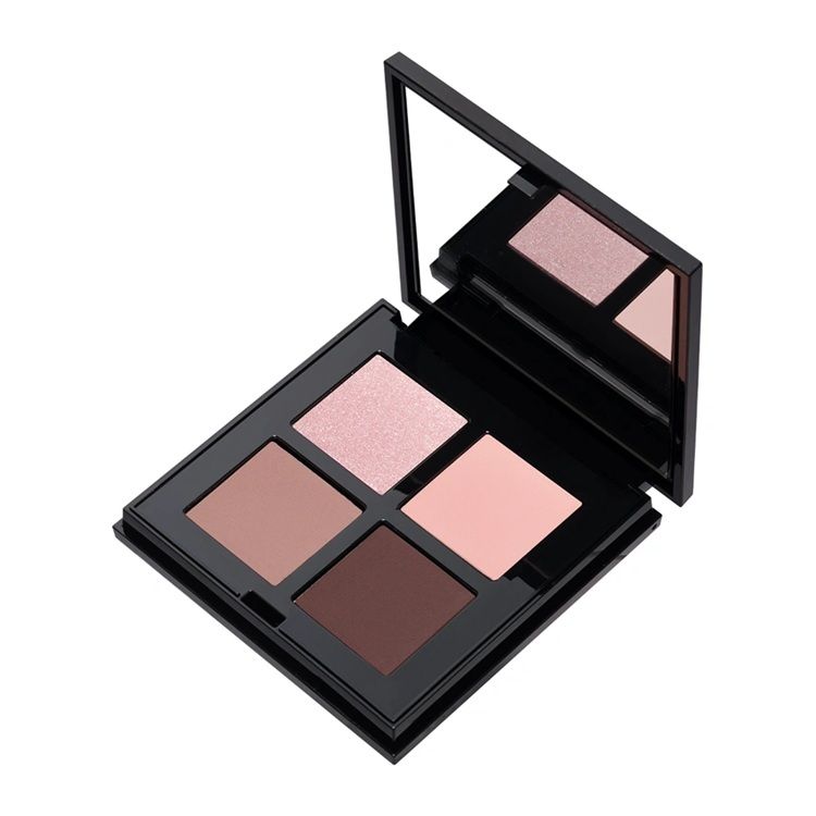Radiant Paleta Fard de ochi 01 Kiss&Tell 4.7g