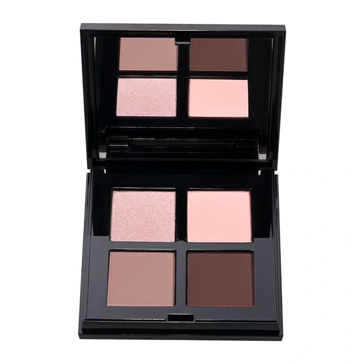 Radiant Paleta Fard de ochi 01 Kiss&Tell 4.7g