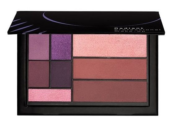 Radiant Paleta Fard Ochi si Obraz Multi Palette 02 Bright Collection 20g