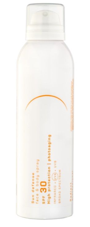 Radiant Photoaging Sun Defense Face&Body Spray SPF30 Spray cu protectie solara 200ml