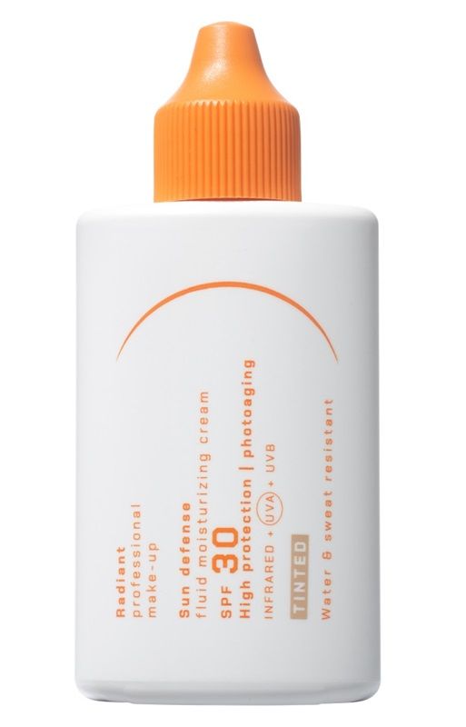 Radiant Photoaging Sun Defense Fluid Crema de Fata Colorata cu Protectie Solara SPF30 Tinted 50ml