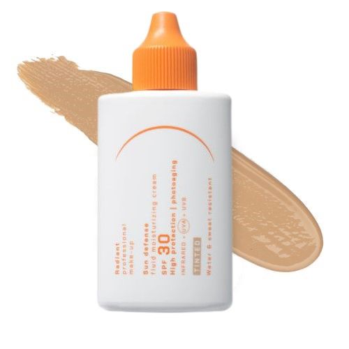 Radiant Photoaging Sun Defense Fluid Crema de Fata Colorata cu Protectie Solara SPF30 Tinted 50ml