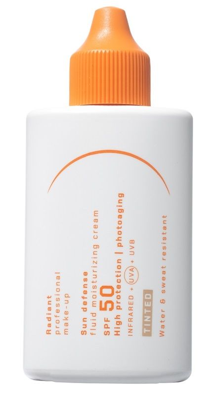 Radiant Photoaging Sun Defense Fluid Crema de Fata Colorata cu Protectie Solara SPF50 Tinted 50ml