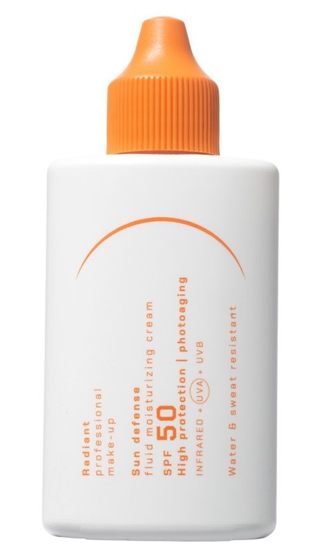 Radiant Photoaging Sun Defense Fluid Crema de Fata cu Protectie Solara SPF50 50ml