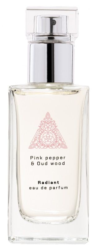 Radiant Pink Pepper & Oud Wood Apa de parfum 50ml