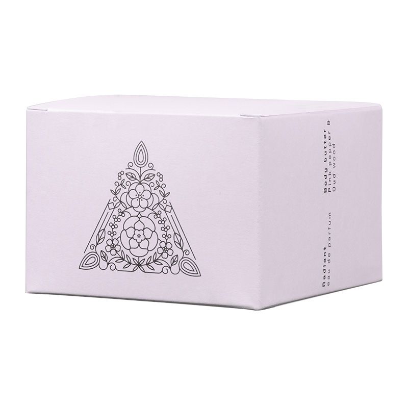 Radiant Pink Pepper & Oud Wood Unt de corp 200ml