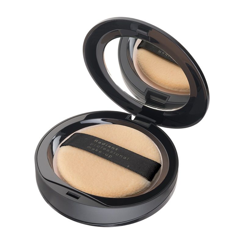 Radiant Pudra Compacta Setting Powder 101 Yellow 10g