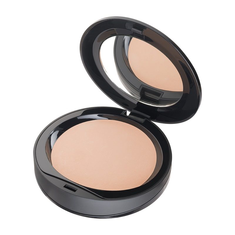 Radiant Pudra Compacta Setting Powder 101 Yellow 10g
