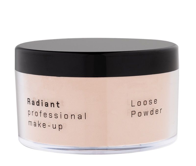 Radiant Pudra Pulbere Loose Powder 03 Transparent Ivory 28g