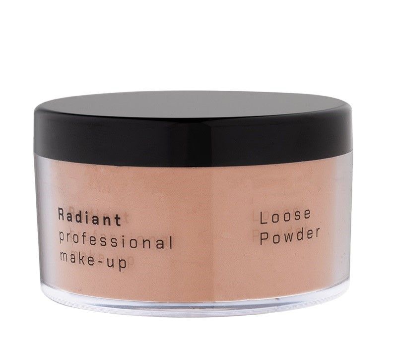 Radiant Pudra Pulbere Loose Powder 08 Bronze 28g