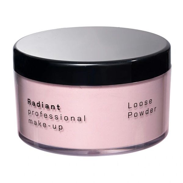 Radiant Pudra Pulbere Loose Powder 10 Light Pink 28g