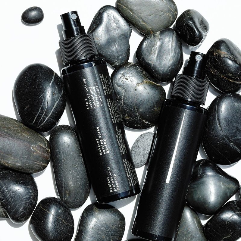 Radiant Spray Fixare Machiaj De-tox Makeup Setting Spray 100ml