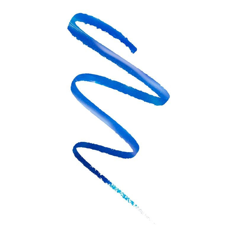 Radiant Tus de ochi Fine Eyeliner WTP 08 Electric Blue 5ml