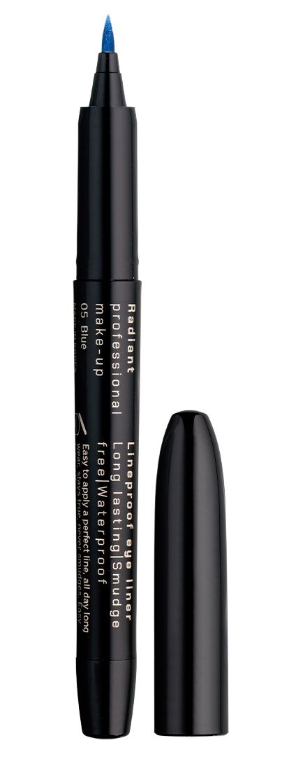 Radiant Tus de Ochi Lineproof Eye Liner 05 Blue 1ml