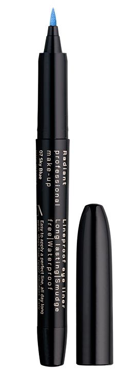 Radiant Tus de Ochi Lineproof Eye Liner 05 Blue 1ml