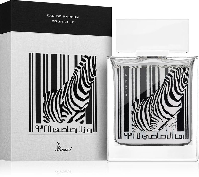 Rasasi Rumz Al Rasasi 9325 Zebra Pour Elle Apa de parfum 50ml