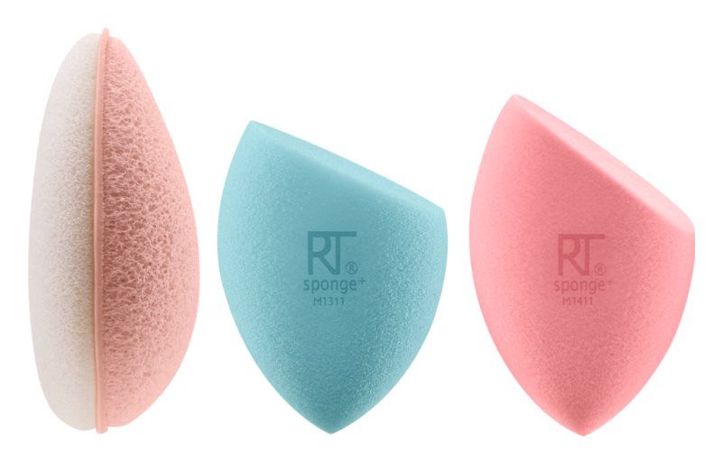 Real Techniques Beauty Blender Poreless Perfection Kit