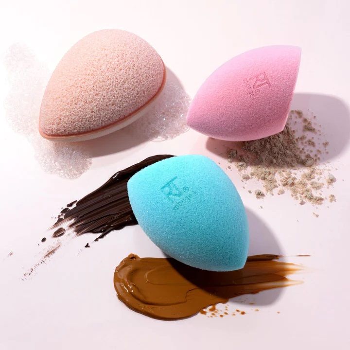 Real Techniques Beauty Blender Poreless Perfection Kit
