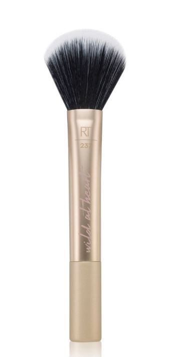 Real Techniques Pensula Animalista Duo Fiber Powder Brush