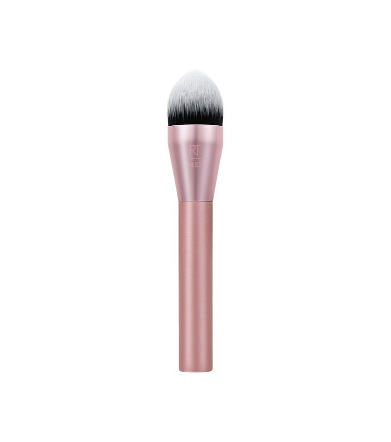 Real Techniques Pensula Fard de obraz Power Pigment Blush Brush