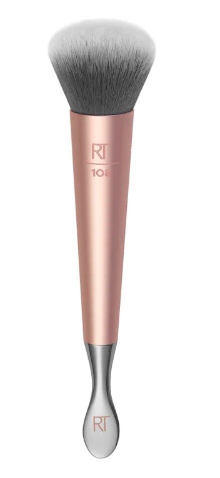 Real Techniques Pensula Primer Facial Skincare Brush