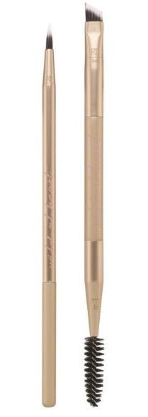 Real Techniques Set Pensule Animalista Painted Liner + Brow Duo