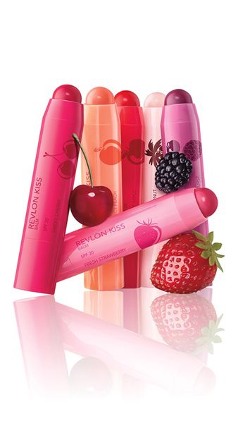 Revlon Balsam Buze Kiss Balm 035 Berry Burst prezentare
