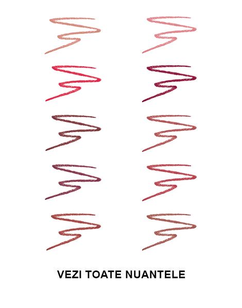 Revlon Colorstay Creion de Buze Retractabil 0.28g nuante